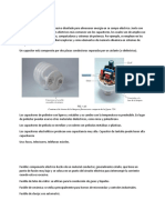 Investigación de Dispositivos Eléctricos