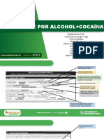 alcohol+cocaína