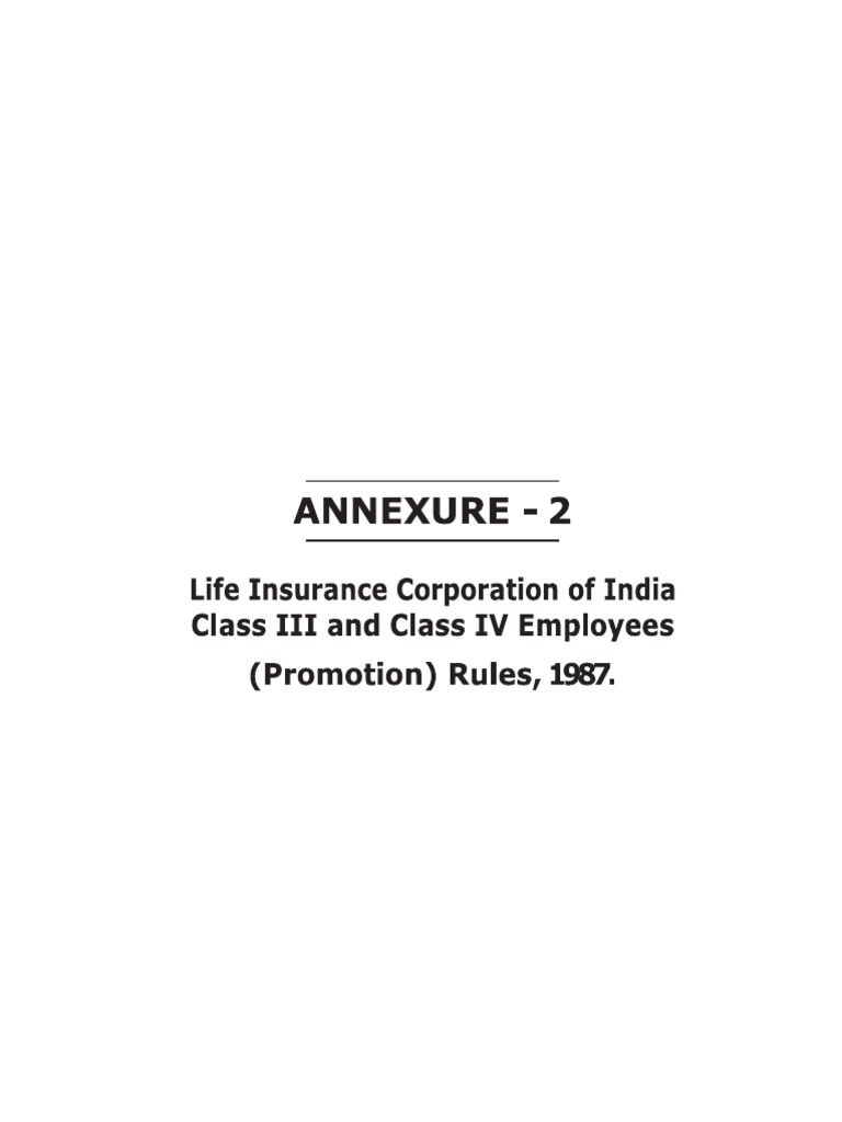 life-insurance-corporation-of-india-class-iii-class-iv-employees