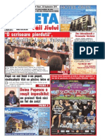 Gazeta Vaii Jiului 2011-9-30