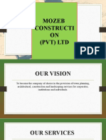 Mozeb Power Point Presentation