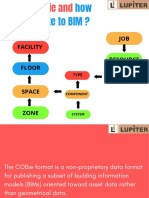 What Is COBie and How Does It Relate To BIM