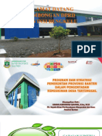 Strategi Dalam Pengentasan Kemiskinan Desa Tertinggal (Study Tiru Prov - Bengkulu)