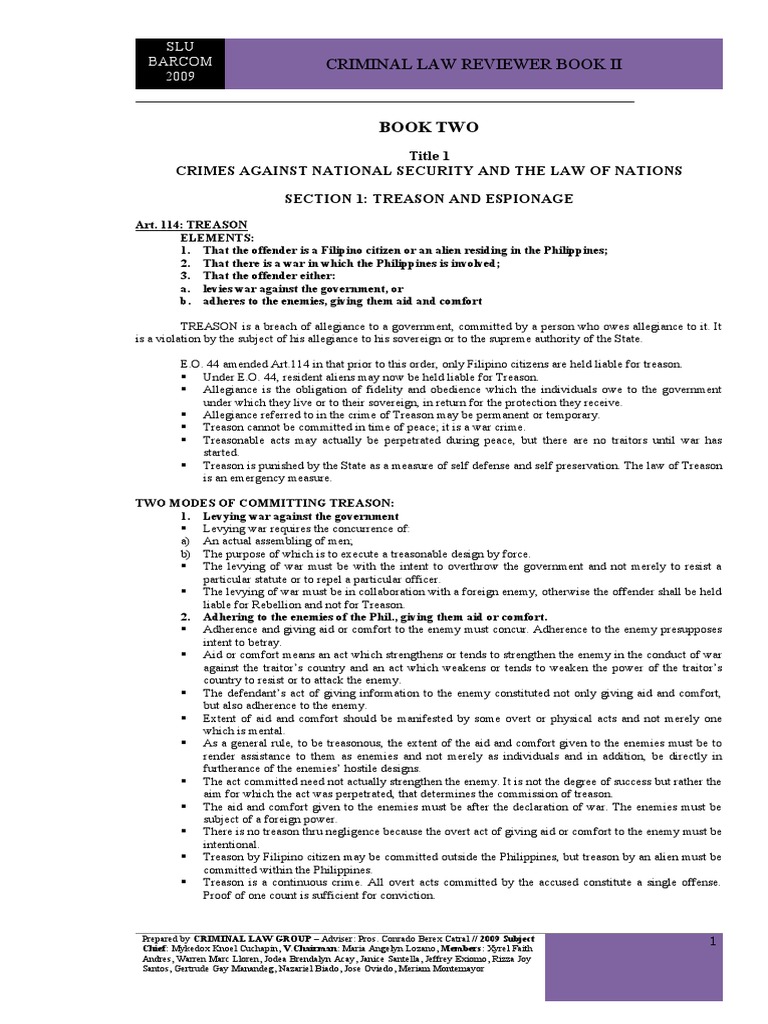 criminal-law-2-reviewer-pdf-treason-detention-imprisonment