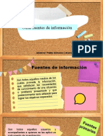 Otras Fuentes de Informacion