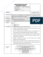 Sop Penyampaian Hak Dan Kewajiban Fix