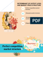 Chapter 7.1 - DPB10013 Perfect Competition