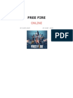 Free Fire Match