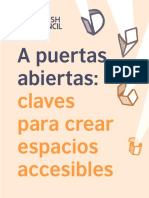 Manual para Eventos Inclusivos