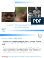 Day 1 - Session 4 - CPIE and Child Protection-2 v2