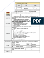 Year 6 Lesson Plan Textbook Page 1 - 2