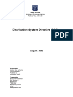 Distribution System Directive 2010 (DSD)