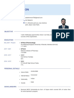 Aabid Pharmacology Resume