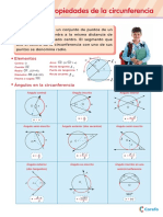 2018 Mat5p U3 Lamina Propiedades de Circunferencia