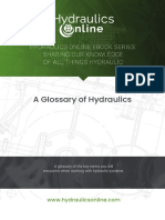 Hydraulics Online Ebook Glossary v2