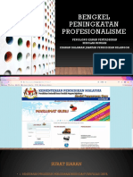 Bengkel Peningkatan Profesionalisme PK Pentadbiran SR - SK Harian - PDF