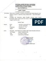 Kementerian Agama Republik Indonesia: Jal An Pug Er No. 42 Tutul Balung Jembertelepon (0336) 624277
