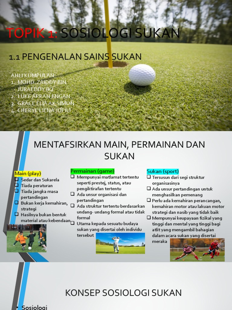Sains Sukan Work | PDF