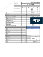 Daily Report HSE - 18 Juni 2023