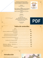 Panamá, Colombia y Los Estados Unidos de America