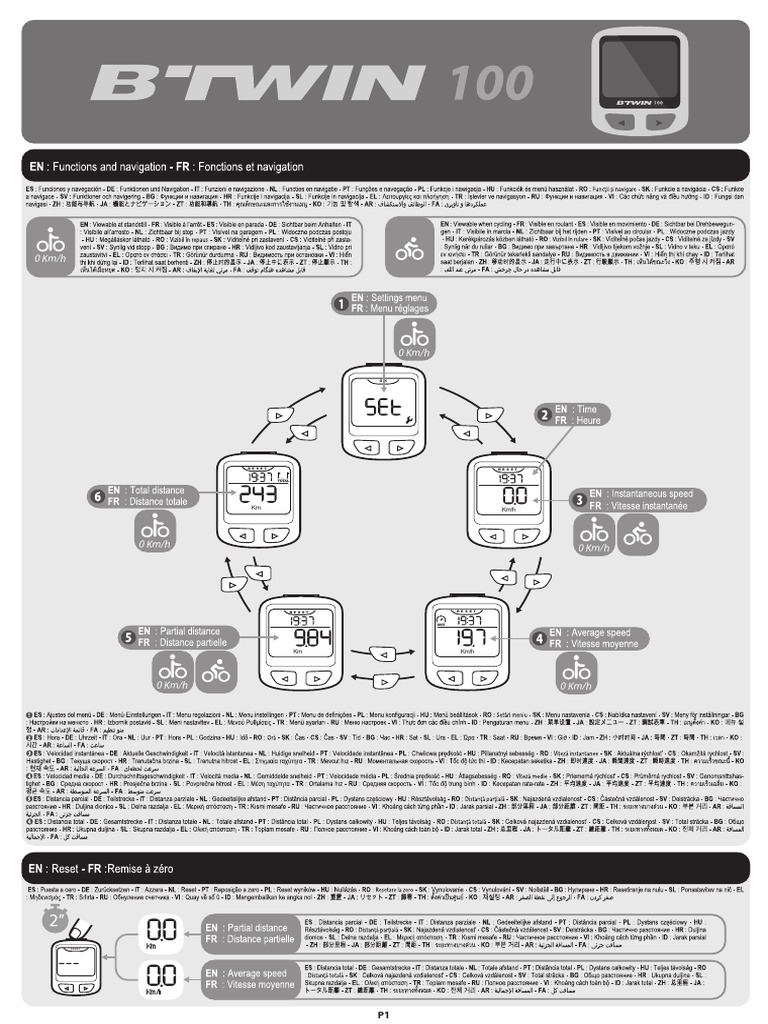btwin computer