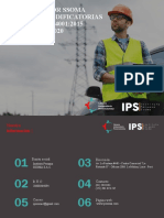 Instituto Peruano SSOMA - Brochure - Supervisor SSOMA Modificatorias