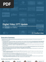 Digital Video Market Update June 2023