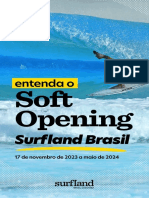 Soft Opening Surfland Brasil