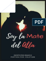Soy La Mate Del Alfa (Rina0515)