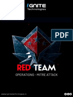 Red Team Training