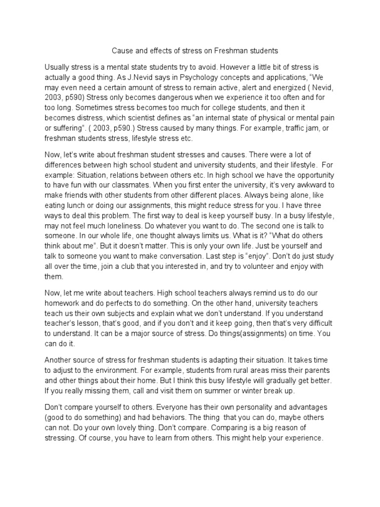 cause-and-effects-of-stress-on-freshman-students-pdf-stress