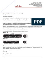 Compatibility Statement BTW T4 and T6 (2022-05-12)