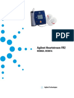 MU-Agilent Heartstream FR2