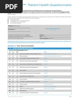 NHF Card Application and Update Guide | PDF | Identity Document ...