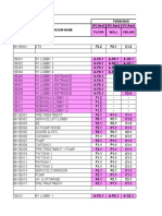 R1 Room Schedule