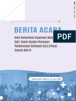 Buku Berita Acara - Pokja Tematis - Juni - Final - 2022