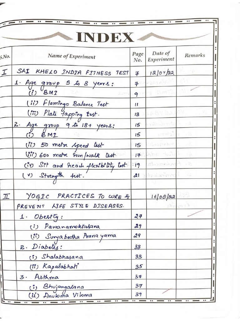 Physical Education | PDF