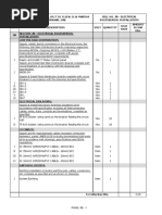 Ee-101 Main Switch Boards Single Line Diagram - MSB 1 | PDF ...