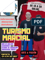 Revista TURISMO MARCIAL