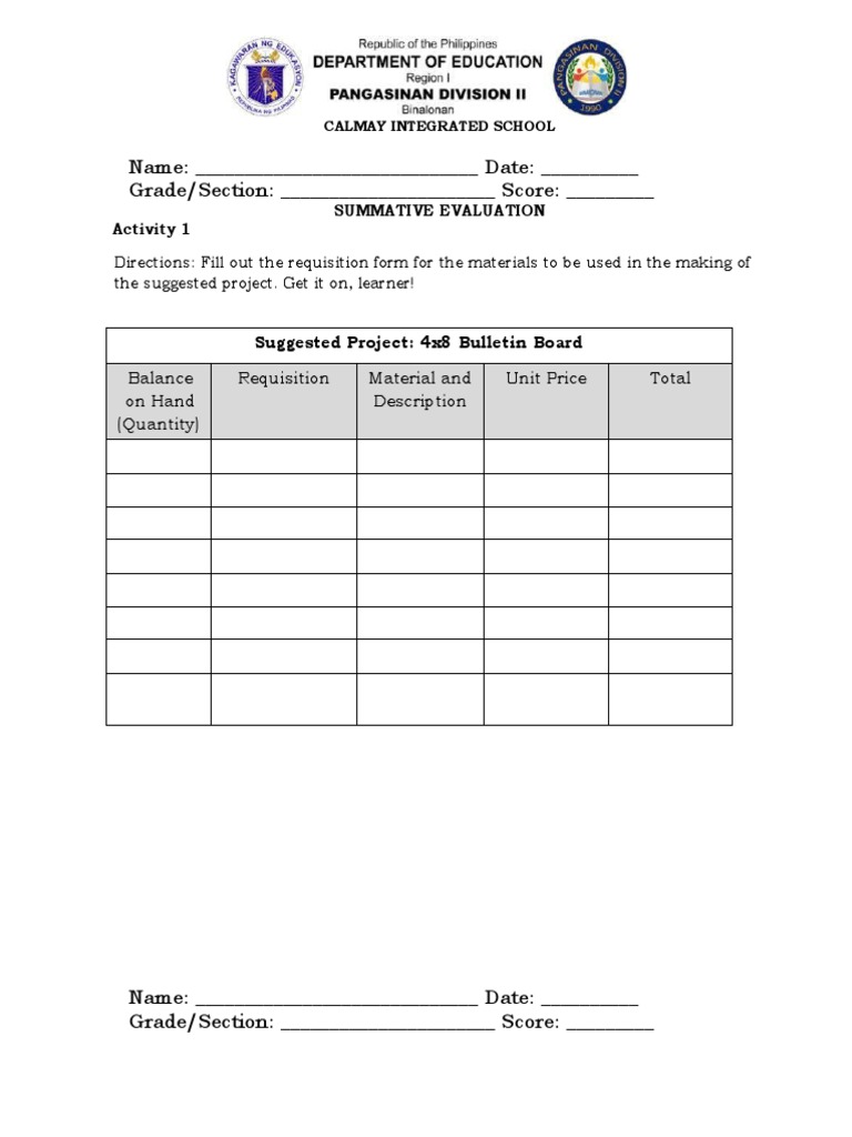 Activity 1 2 Module 3 Pdf