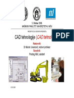 Dokumen - Tips Cad Tehnologije Cad Tehnology