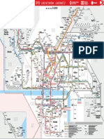 Public Transport Map Bratislava