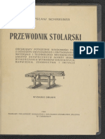 Przewodnik Stolarski Wydanie 2 - Mieczysław Schreiber