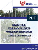 Manual Talian Hidup Voltan Rendah