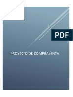 Proyecto Compraventa