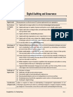 Chapter 12 - Digital Auditing and Assurance