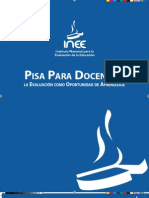 PISA Docentes