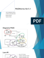 Tarea Diagramas P&IDNorma ISA 5.1