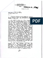 DoJ Legal Opinion No. 181 Series of 1990
