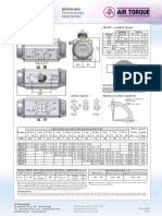 AIR-E80013 (DR SC00150U 90° Actuator)